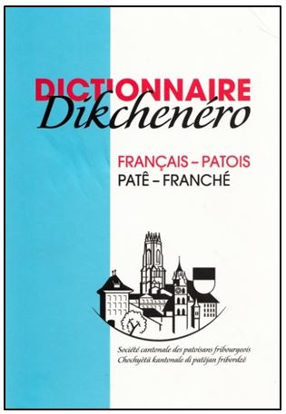Français-Patois / Patê-Franché